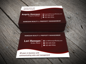 Business Card Design by alhemique1 for this project | Design: #12721457
