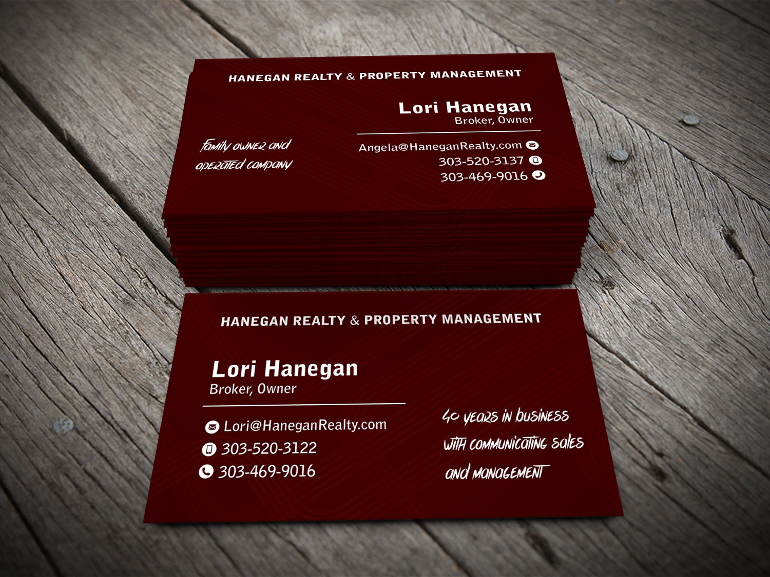 Business Card Design by alhemique1 for this project | Design #12721458