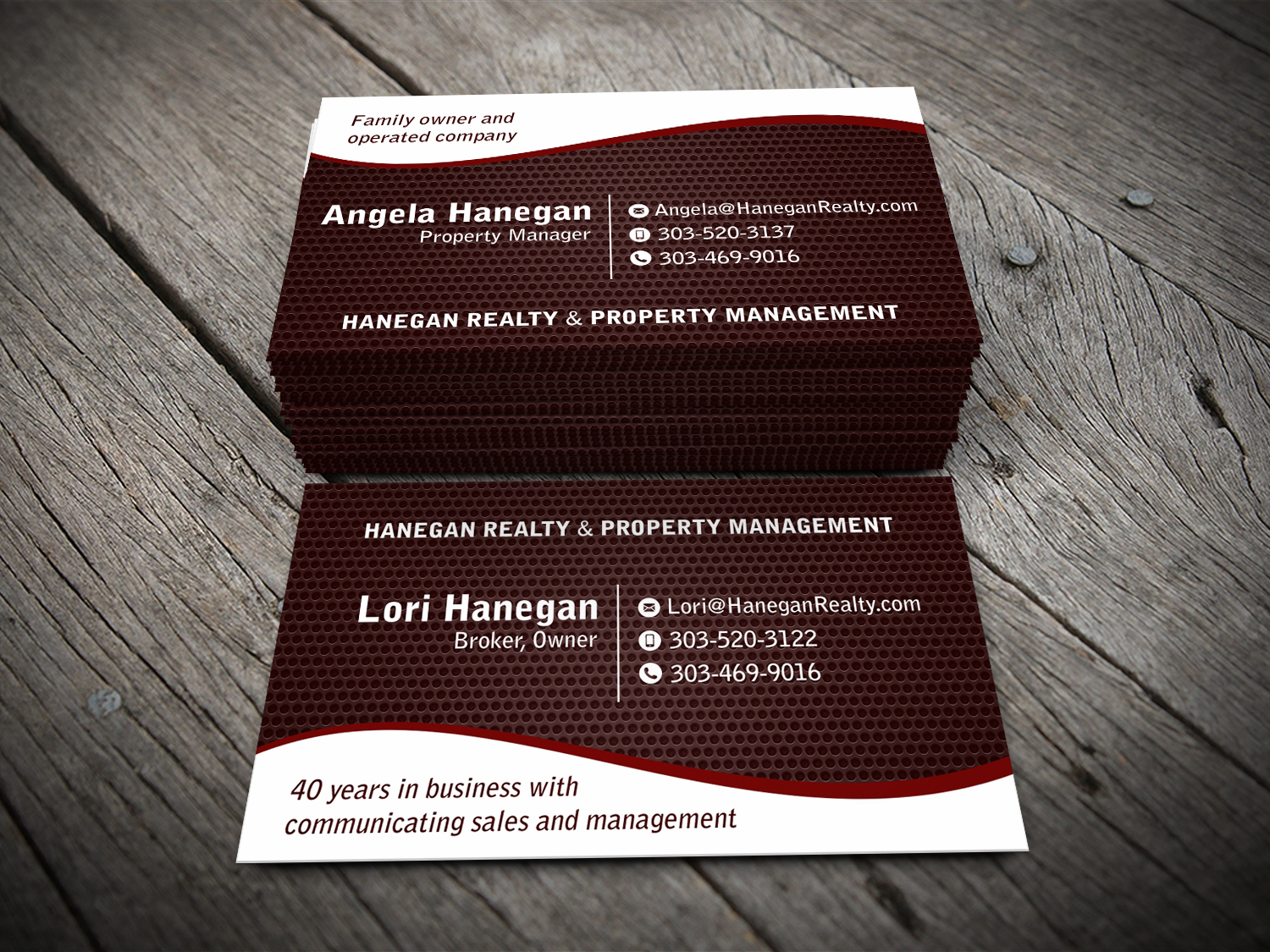 Business Card Design by alhemique1 for this project | Design #12721459