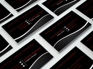 Business Card Design by alhemique1 for this project | Design: #12731818