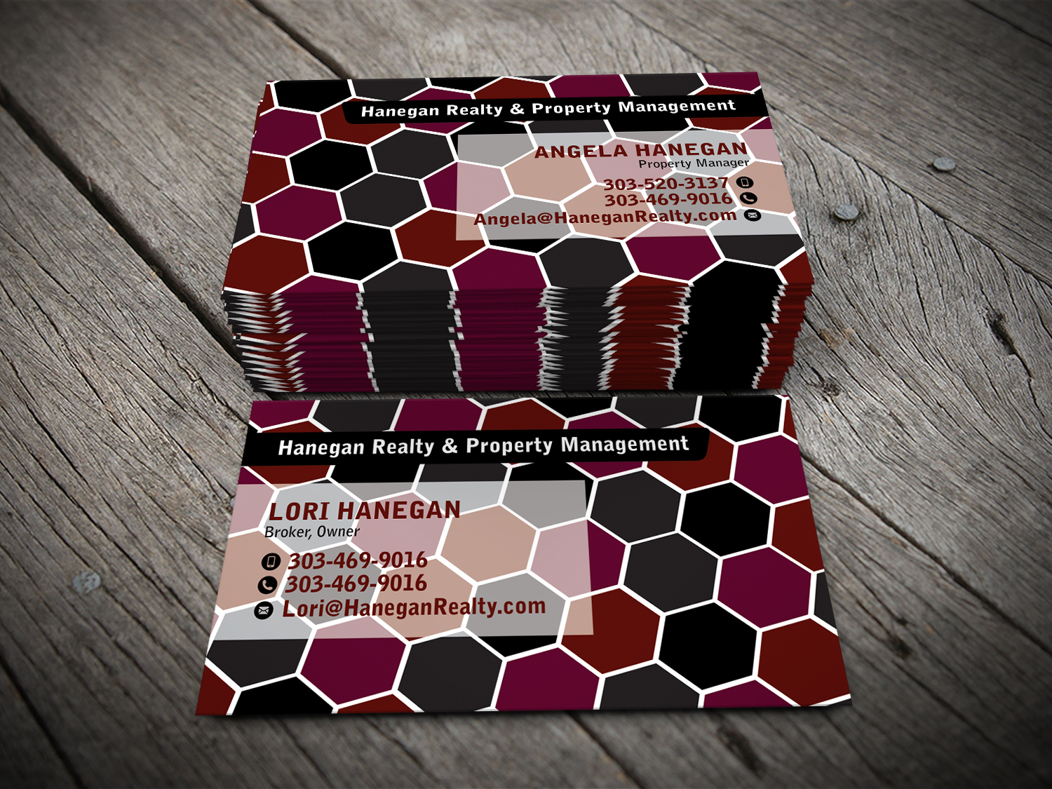 Business Card Design by alhemique1 for this project | Design #12731819