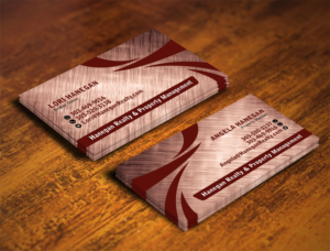 Business Card Design by alhemique1 for this project | Design: #12731821