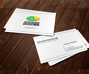 Business Card Design by Turkii for this project | Design #2429575