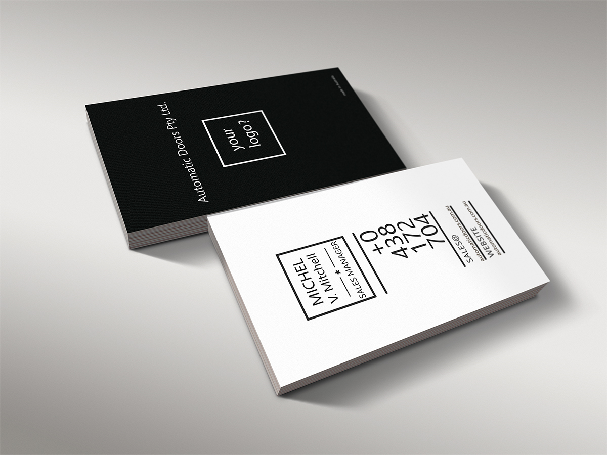 Business Card Design by LuCa for this project | Design #2429554