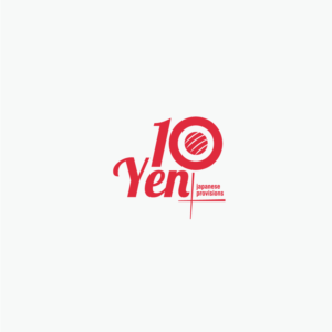 Logo Design by Sujit Banerjee for 10 Yen | Design #12728785