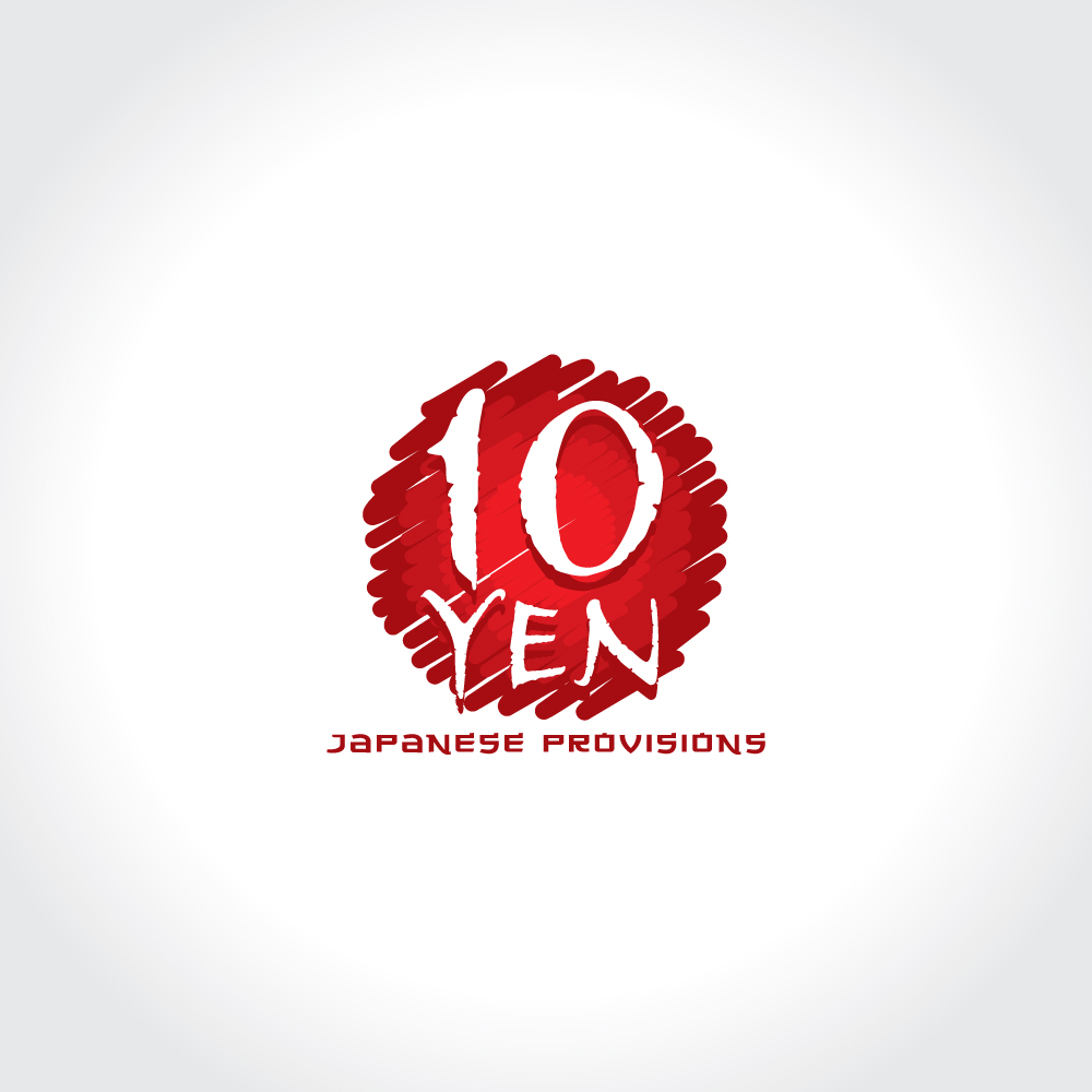 Logo Design by Sujit Banerjee for 10 Yen | Design #12728789