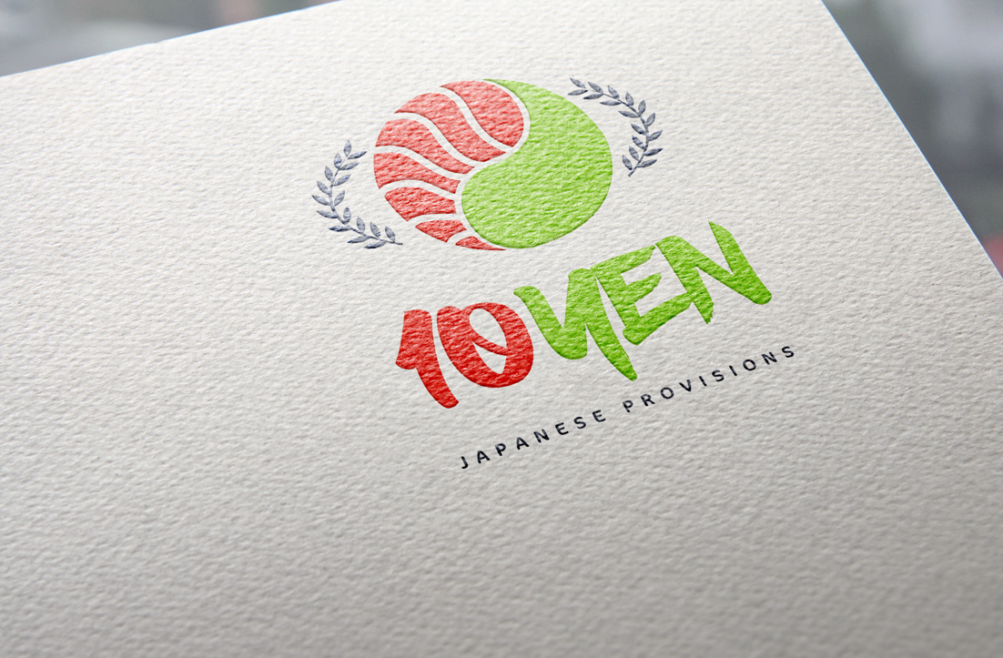 Diseño de Logo por GLDesigns para 10 Yen | Diseño #12728207