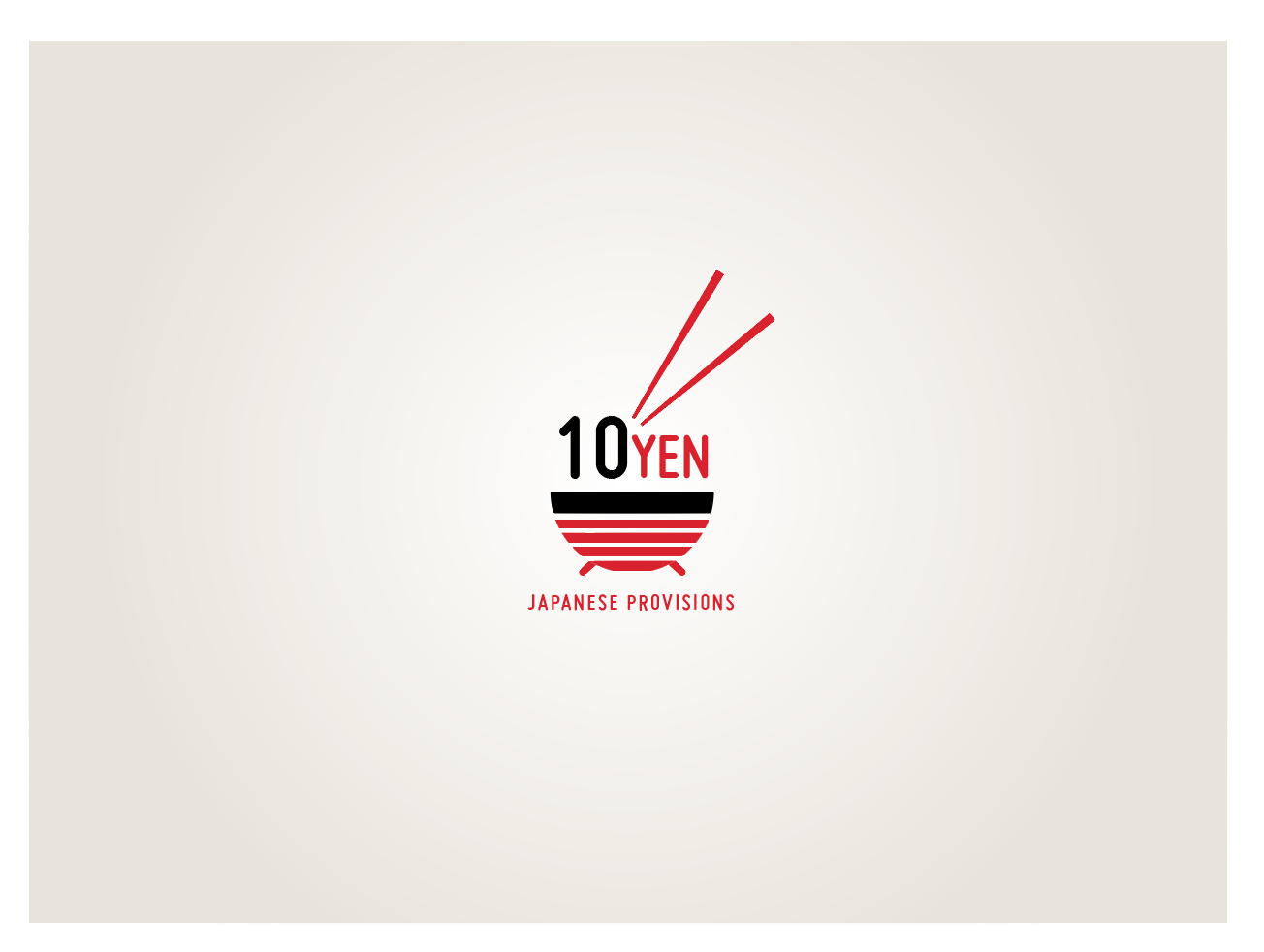 Diseño de Logo por wonderland para 10 Yen | Diseño #12728014