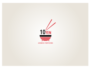 Diseño de Logo por wonderland para 10 Yen | Diseño: #12728014