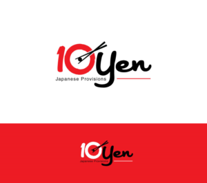 Logo Design by ecorokerz for 10 Yen | Design #12728467