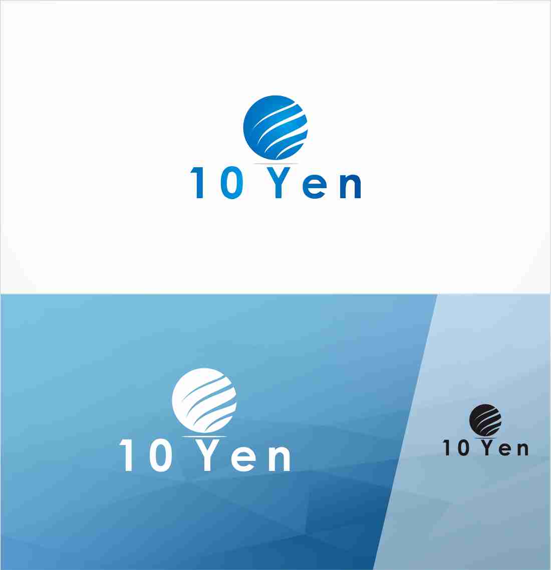 Diseño de Logo por Paulsein para 10 Yen | Diseño #12734096