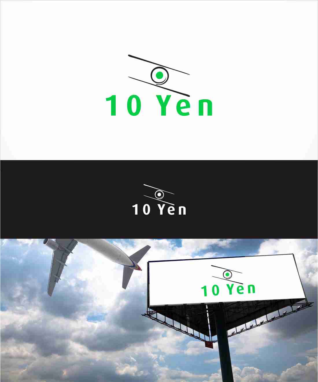 Diseño de Logo por Paulsein para 10 Yen | Diseño #12734097