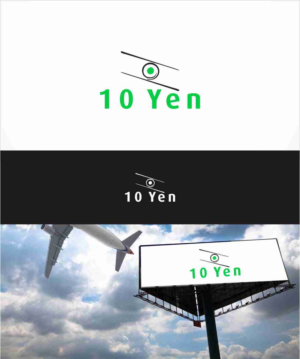 Diseño de Logo por Paulsein para 10 Yen | Diseño: #12734097