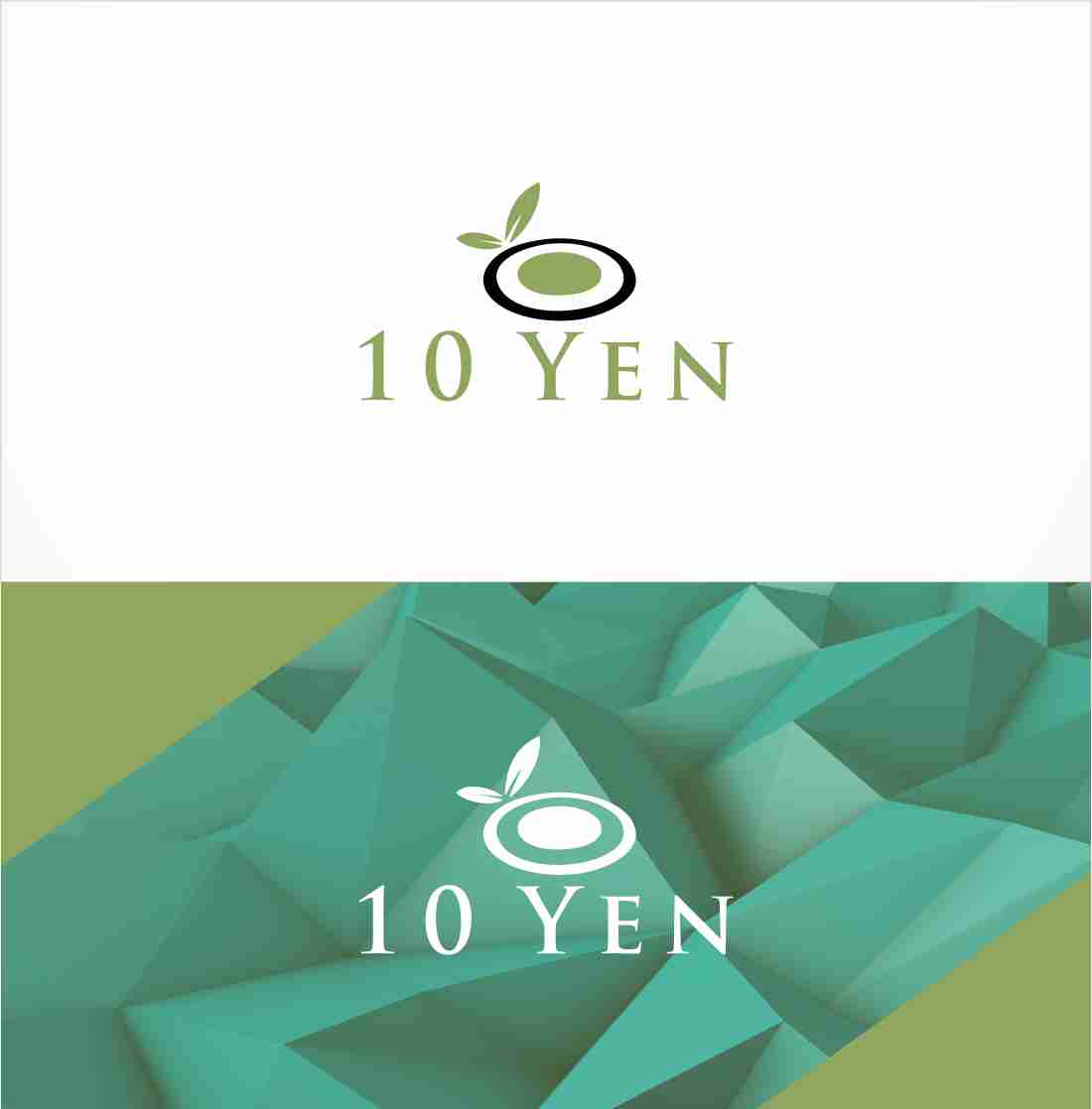 Logo Design by Paulsein for 10 Yen | Design #12734099