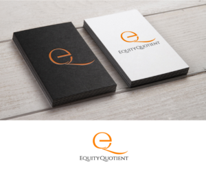 Diseño de Logo por dharlan para E.Q.= Equity Quotient | Diseño: #12717416