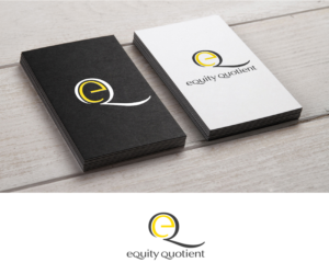 Diseño de Logo por dharlan para E.Q.= Equity Quotient | Diseño: #12723834