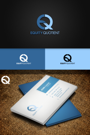 Diseño de Logo por IMD-HUB para E.Q.= Equity Quotient | Diseño: #12716334