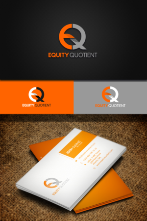 Diseño de Logo por IMD-HUB para E.Q.= Equity Quotient | Diseño: #12727903