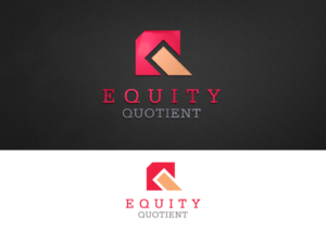 Logo Design by Suren Amarathunga for E.Q.= Equity Quotient | Design #12715196