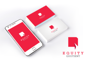 Diseño de Logo por Suren Amarathunga para E.Q.= Equity Quotient | Diseño: #12726228