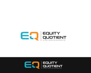 Diseño de Logo por Atec para E.Q.= Equity Quotient | Diseño: #12716848