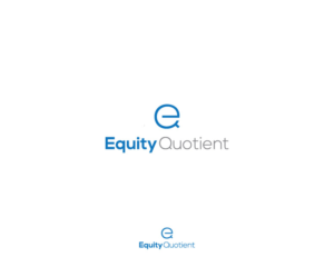 Diseño de Logo por MAWBM para E.Q.= Equity Quotient | Diseño: #12719462