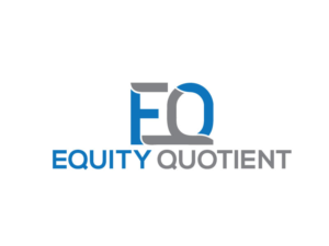 Logo Design by Mehedi Hasan ™ for E.Q.= Equity Quotient | Design: #12711984