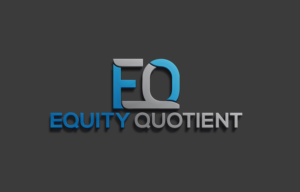 Logo Design by Mehedi Hasan ™ for E.Q.= Equity Quotient | Design: #12711985