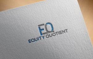 Logo Design by Mehedi Hasan ™ for E.Q.= Equity Quotient | Design: #12711986
