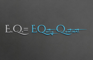 Diseño de Logo por AhmadMohammad para E.Q.= Equity Quotient | Diseño: #12732795