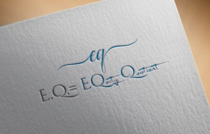 Diseño de Logo por AhmadMohammad para E.Q.= Equity Quotient | Diseño: #12741539