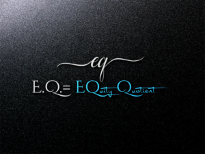 Diseño de Logo por AhmadMohammad para E.Q.= Equity Quotient | Diseño: #12741540