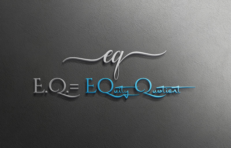 Logo Design by AhmadMohammad for E.Q.= Equity Quotient | Design #12741542