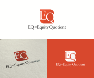 Logo Design by eMARK for E.Q.= Equity Quotient | Design: #12721585
