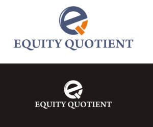 Diseño de Logo por nurdinsh99 para E.Q.= Equity Quotient | Diseño: #12736247