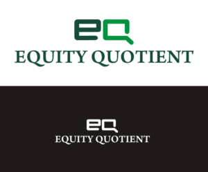 Diseño de Logo por nurdinsh99 para E.Q.= Equity Quotient | Diseño: #12736272