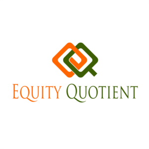 Diseño de Logo por azzam90 para E.Q.= Equity Quotient | Diseño: #12711379