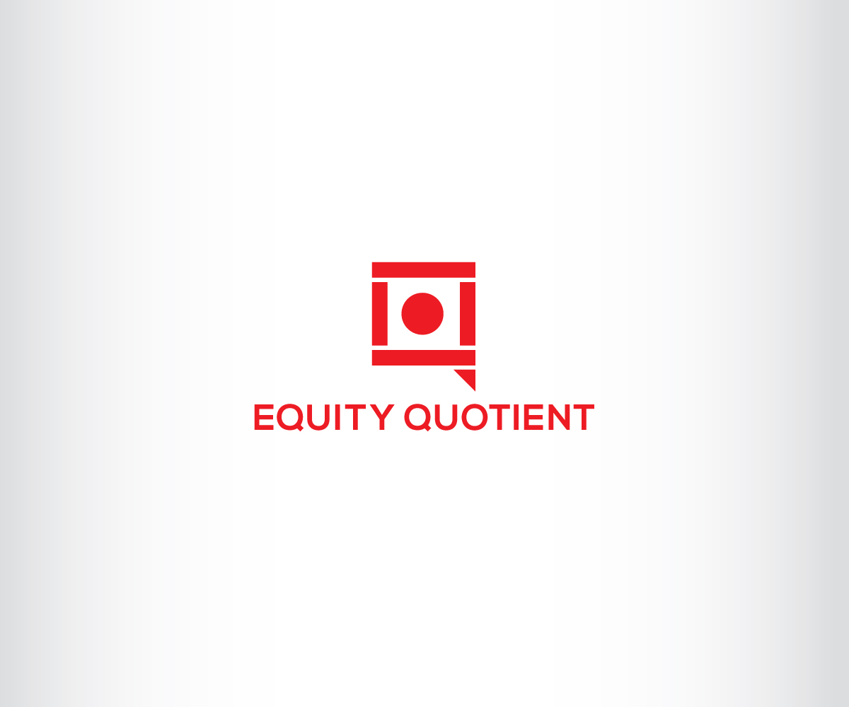 Logo-Design von JAY für E.Q.= Equity Quotient | Design #12754297