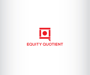 Diseño de Logo por JAY para E.Q.= Equity Quotient | Diseño: #12754297