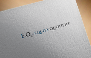 Diseño de Logo por asman para E.Q.= Equity Quotient | Diseño: #12717330