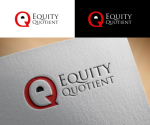 Diseño de Logo por Kill Skill para E.Q.= Equity Quotient | Diseño: #12718574