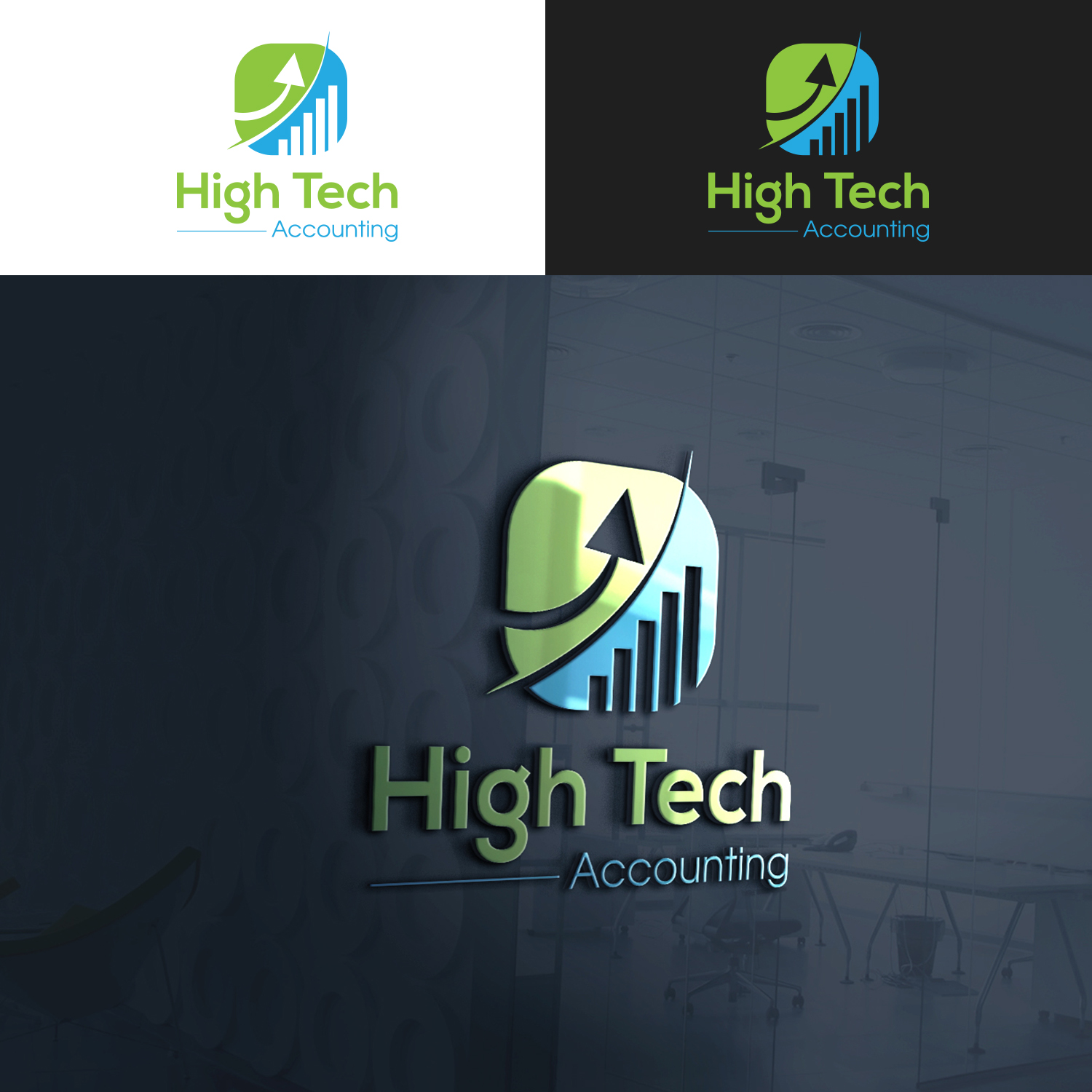 Logo Design by IMD-HUB for this project | Design #12740733