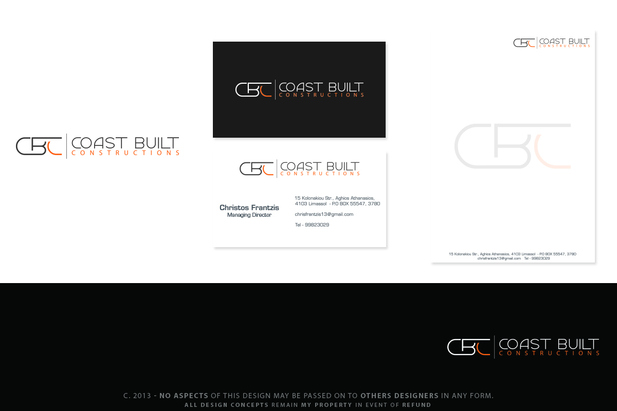 Logo Design by Senseless for this project | Design: #2475538
