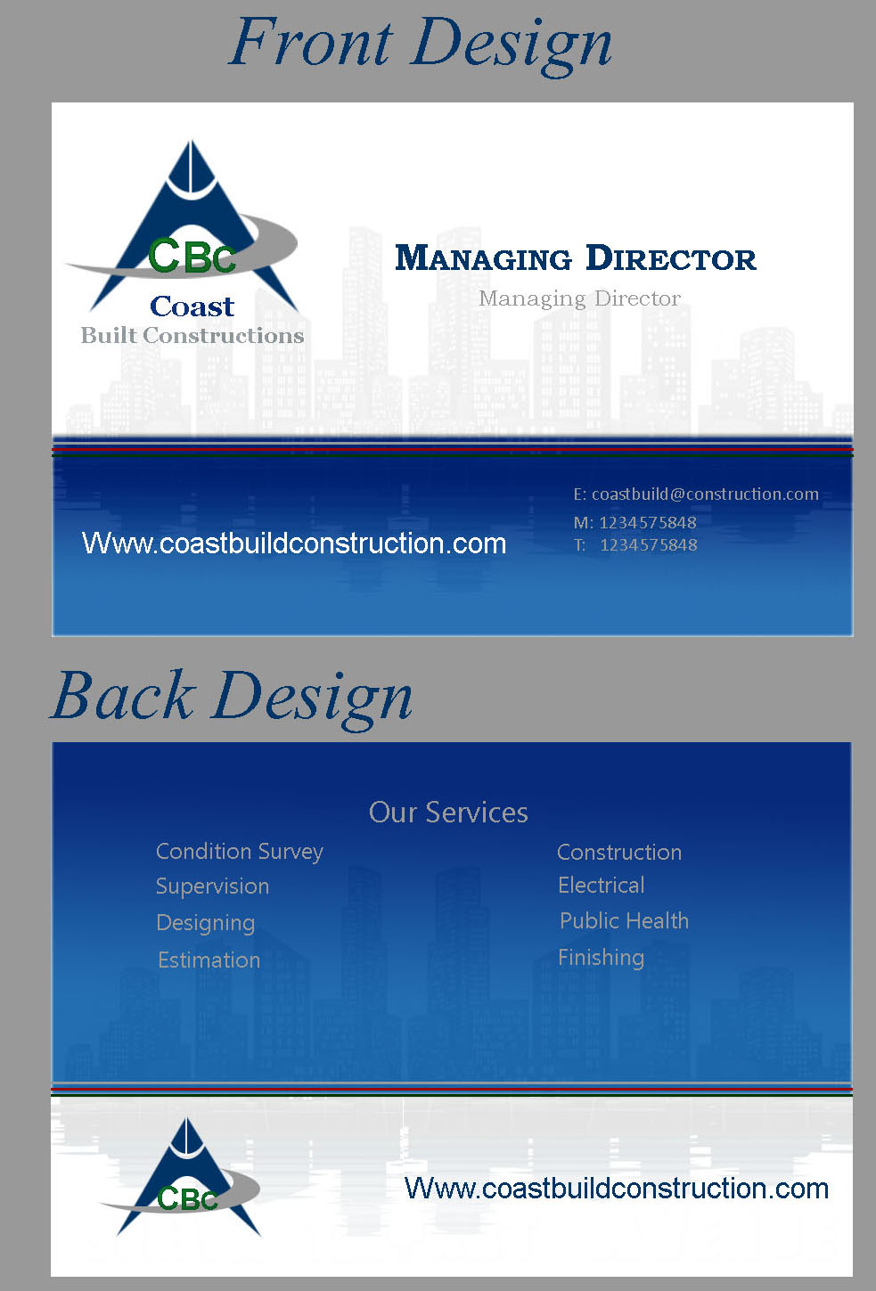 Logo Design by  Aamir Shahzad for this project | Design #2432251
