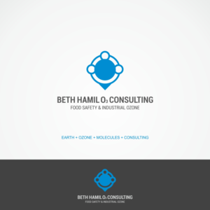 Logo Design by SRJ for Beth Hamil O3 COnsulting | Design: #12732916