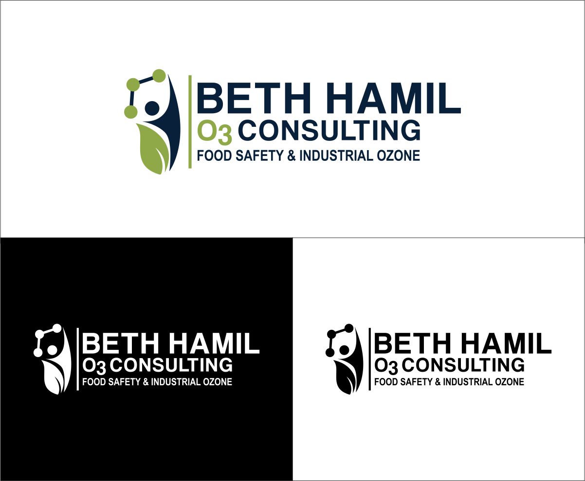 Logo Design by SM Graphics for Beth Hamil O3 COnsulting | Design #12729605