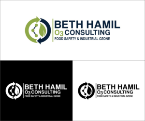 Logo Design by SM Graphics for Beth Hamil O3 COnsulting | Design: #12744583