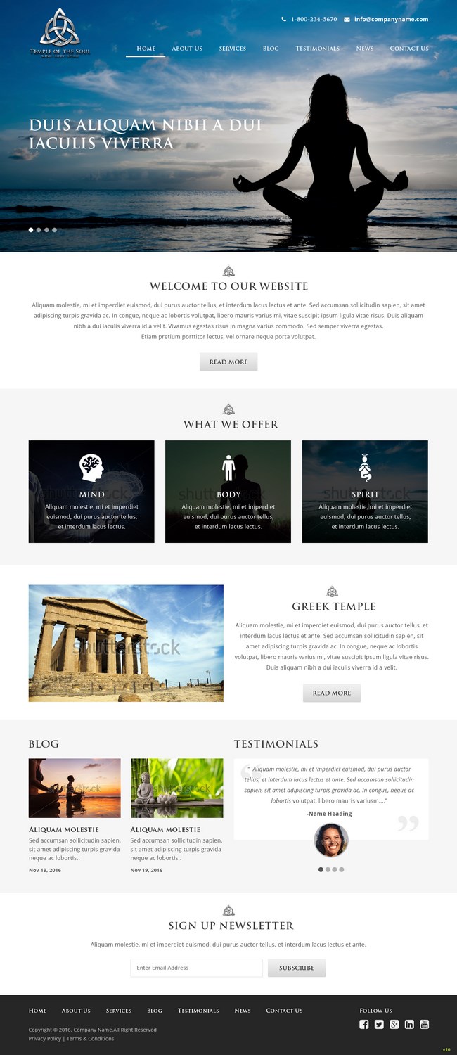 Web Design par pb pour ce projet | Design #12766452