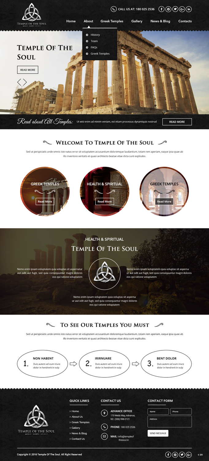 Diseño Web por pb para este proyecto | Diseño #12799028