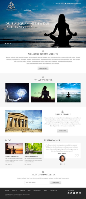 Diseño Web por pb para este proyecto | Diseño: #12921735